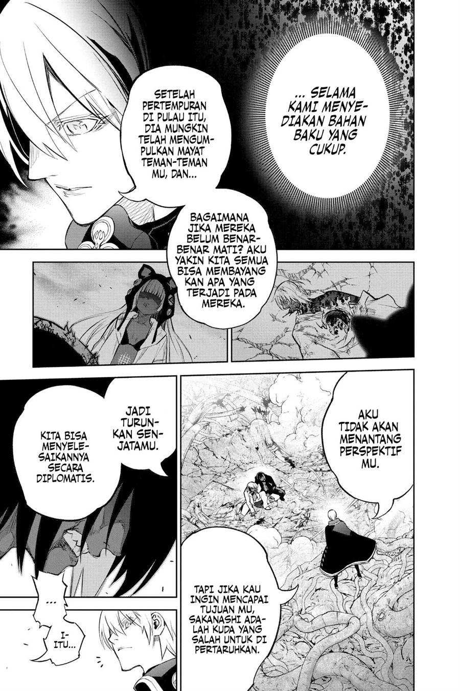 Chapter 116 - halaman 22