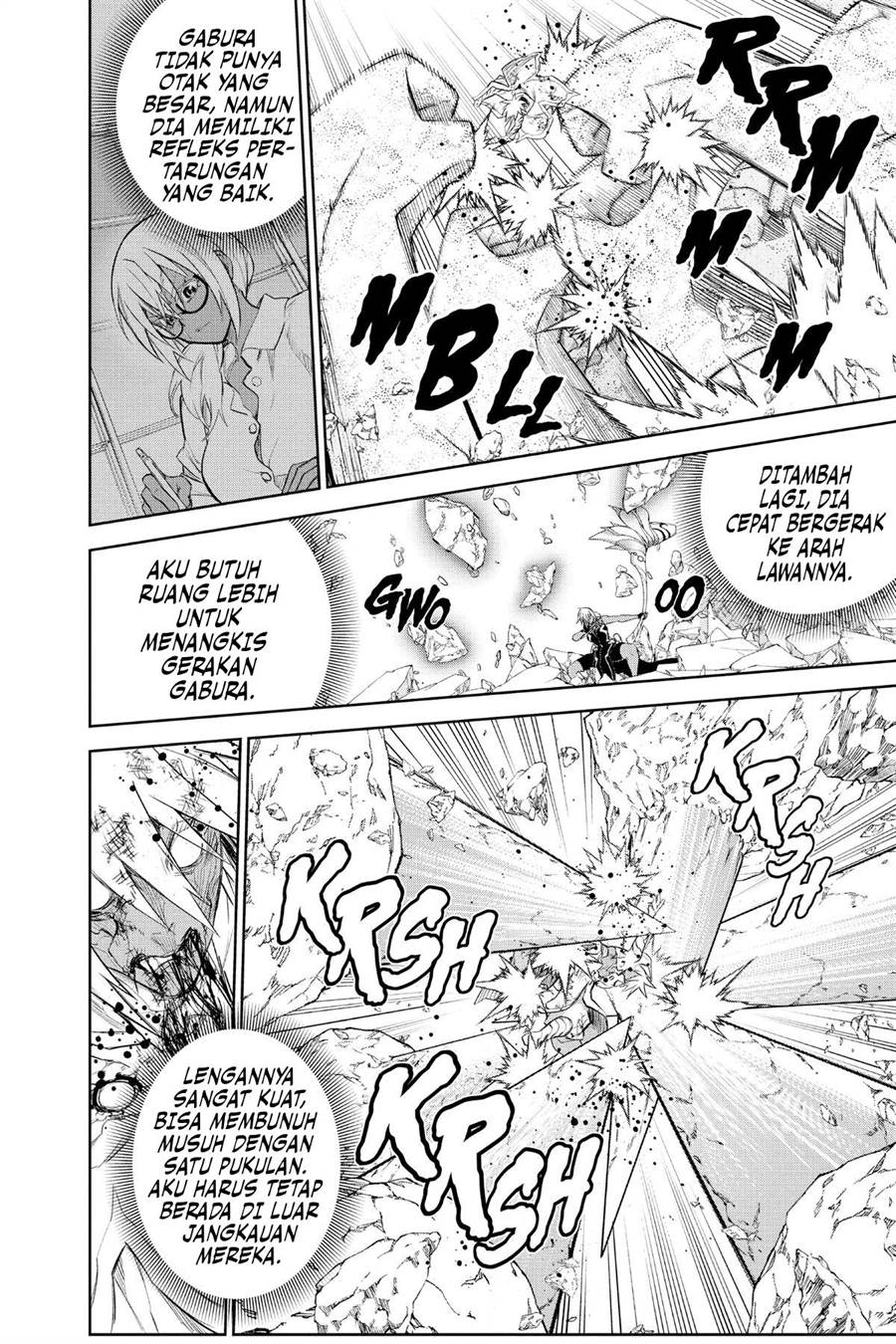 Chapter 116 - halaman 28