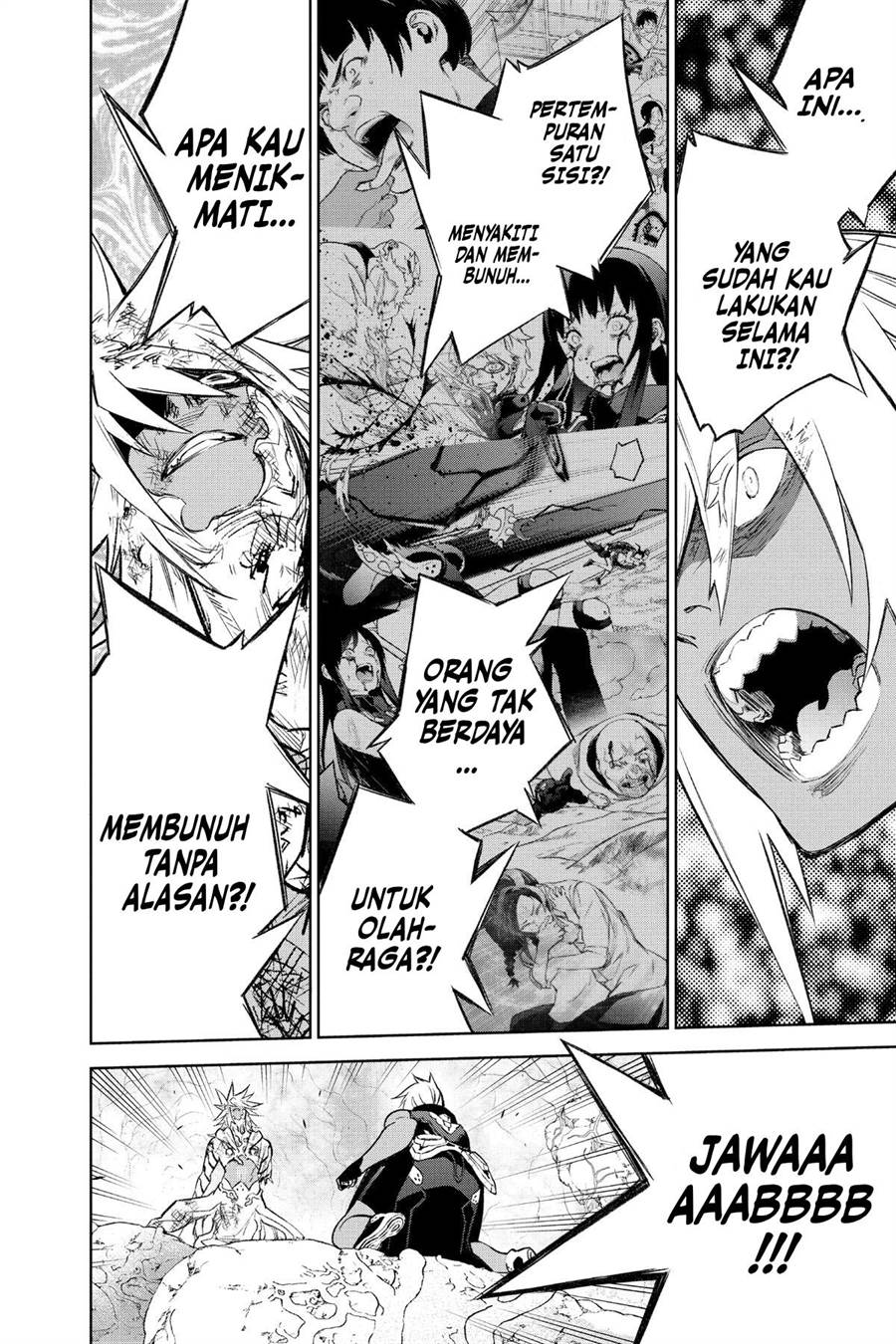 Chapter 116 - halaman 31
