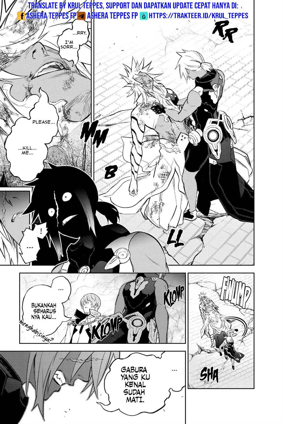 Chapter 116 - halaman 34