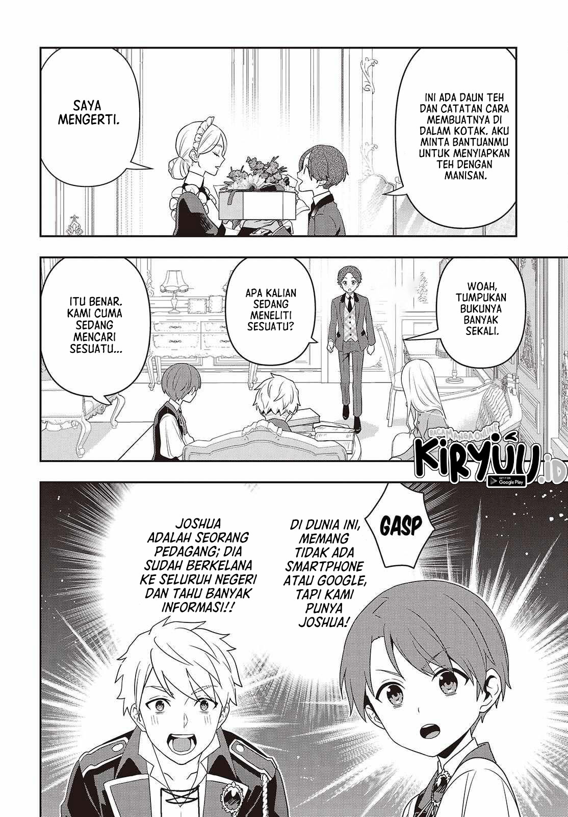 Chapter 45 - halaman 18