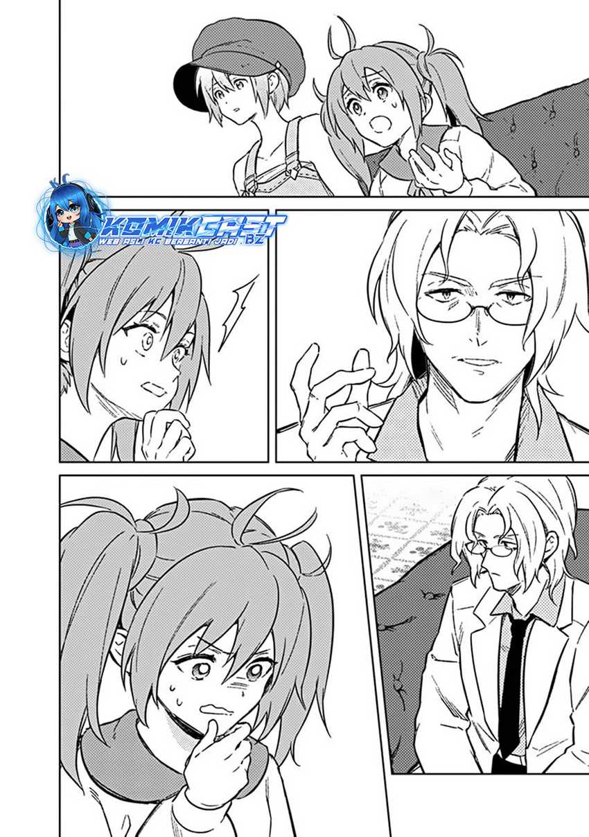Chapter 70 - halaman 18