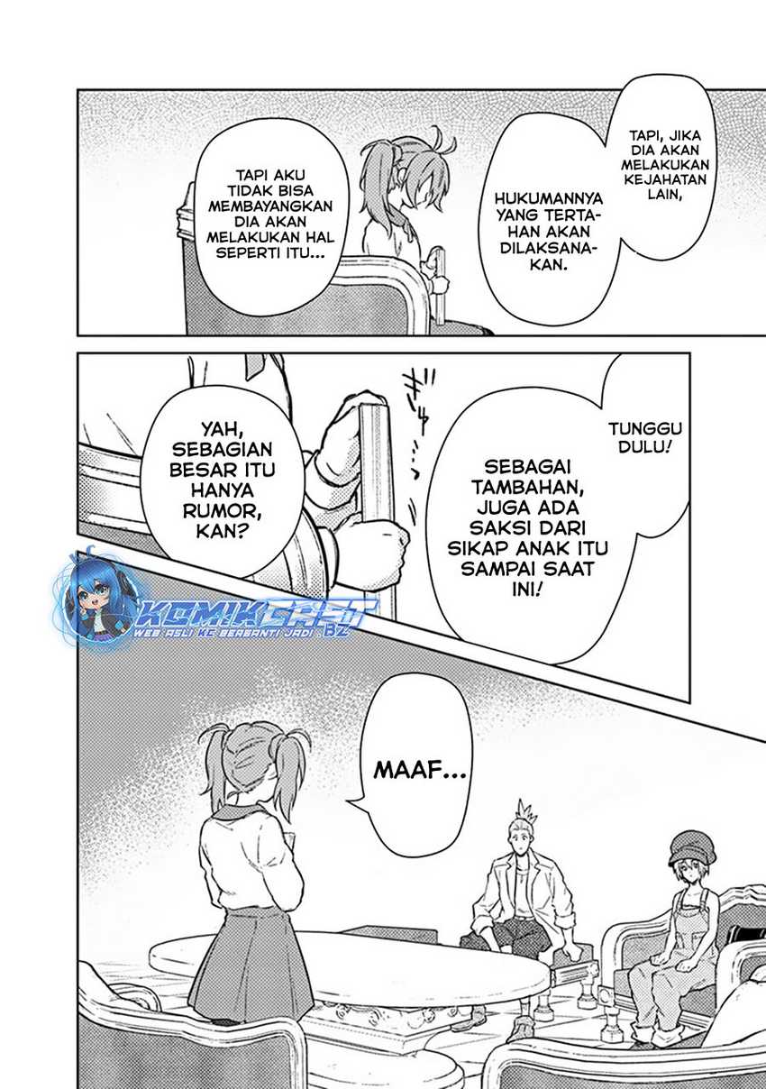 Chapter 70 - halaman 22