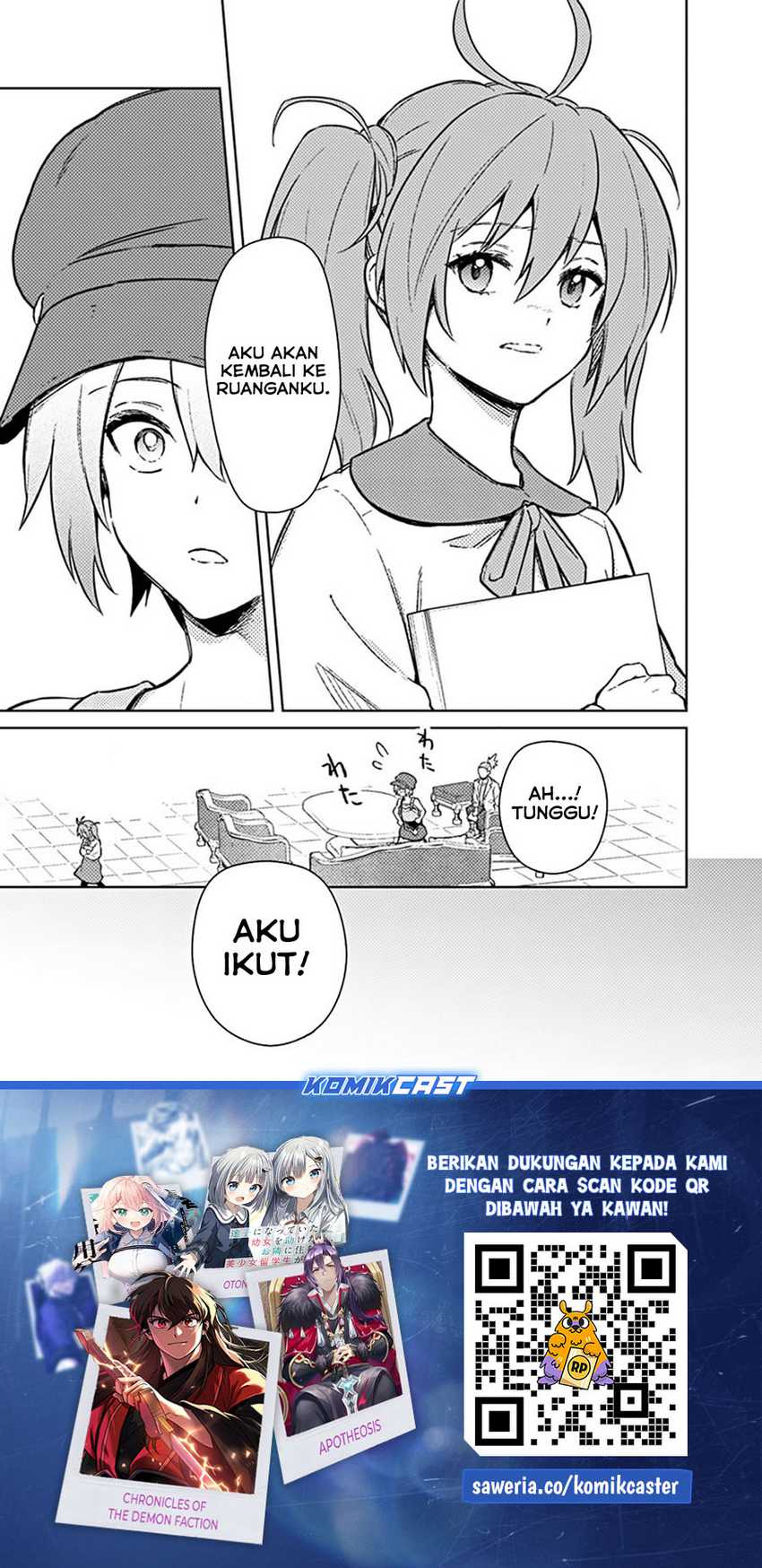 Chapter 70 - halaman 23