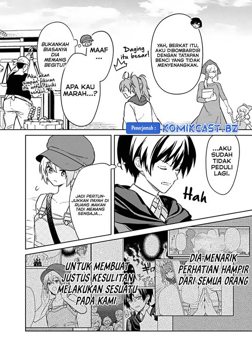 Chapter 70 - halaman 6
