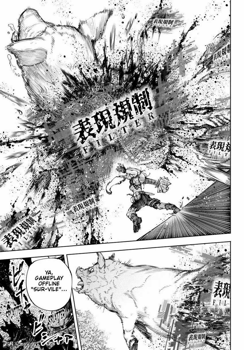 Chapter 174 - halaman 19