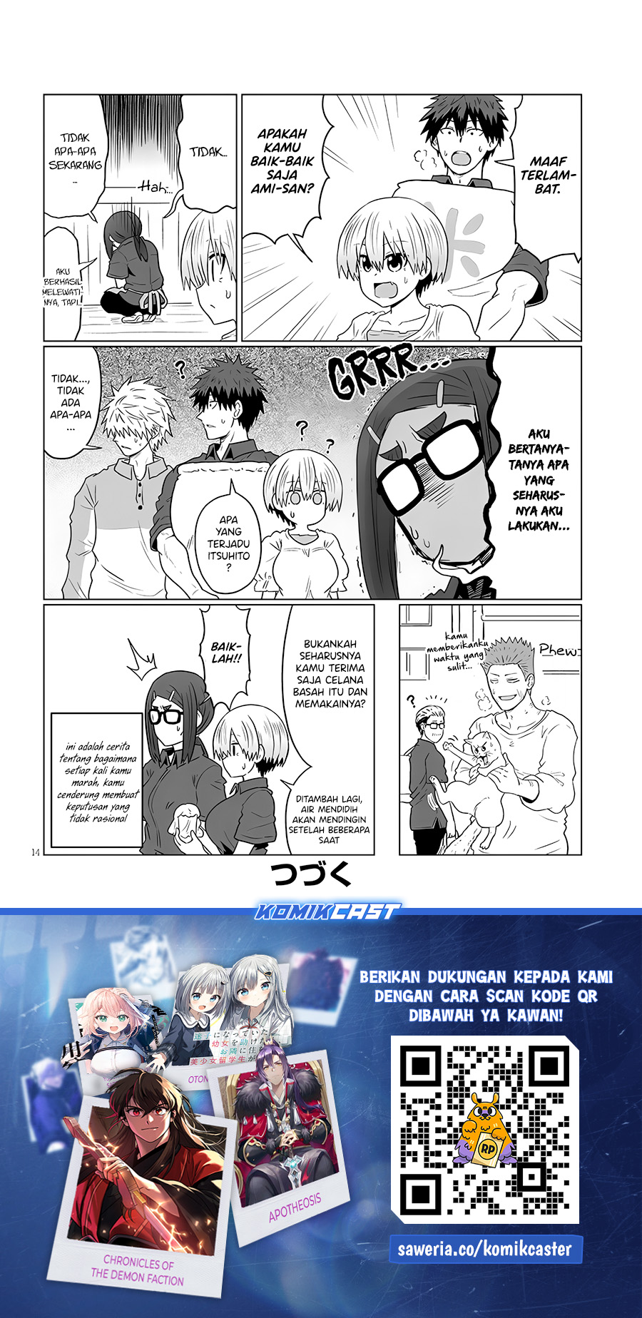 Chapter 115 - halaman 16
