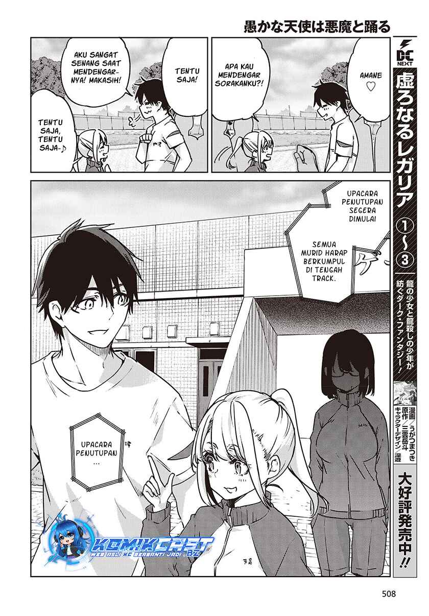 Chapter 88 - halaman 22