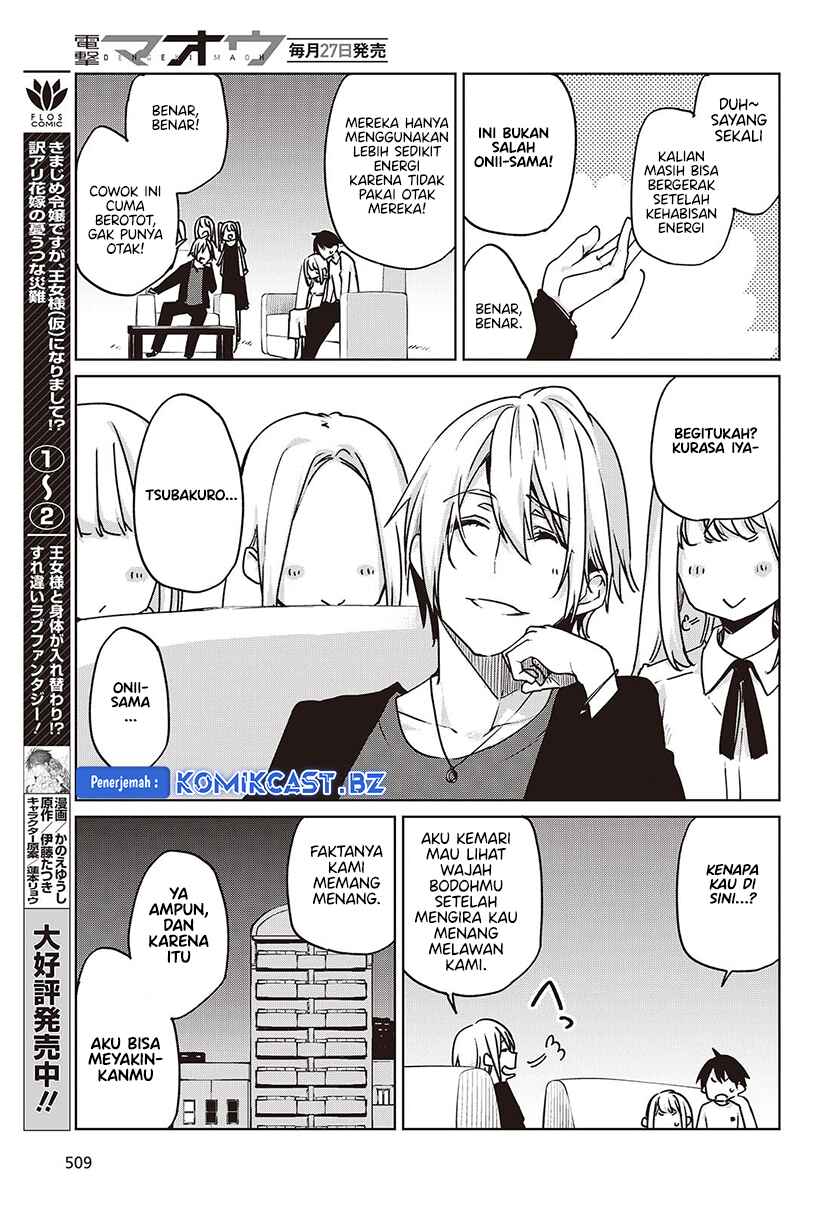 Chapter 88 - halaman 23