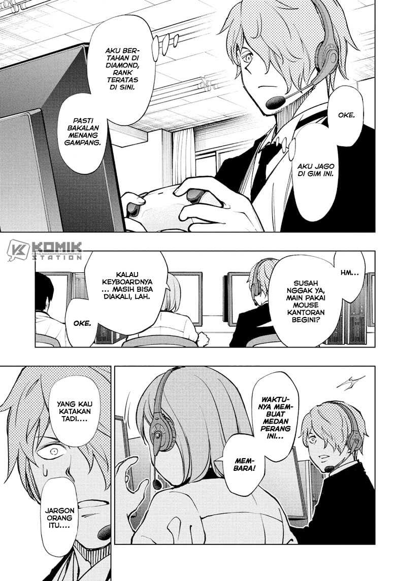 Chapter 80 - halaman 14