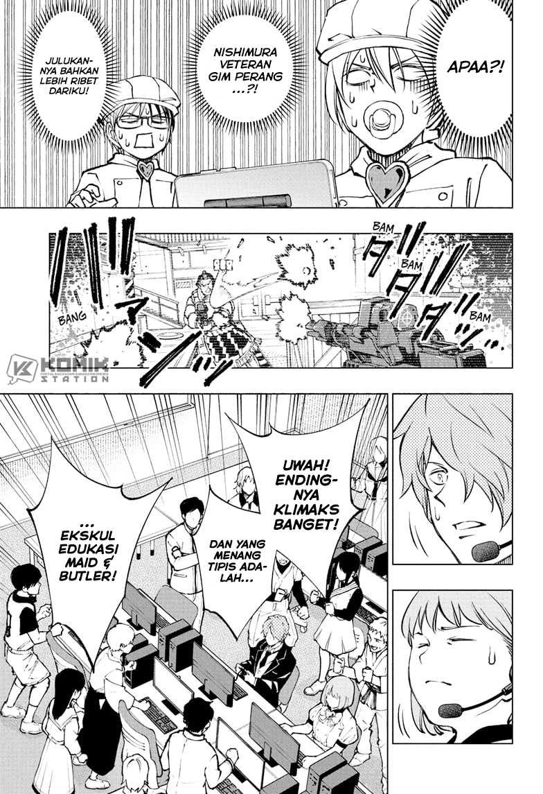 Chapter 80 - halaman 16