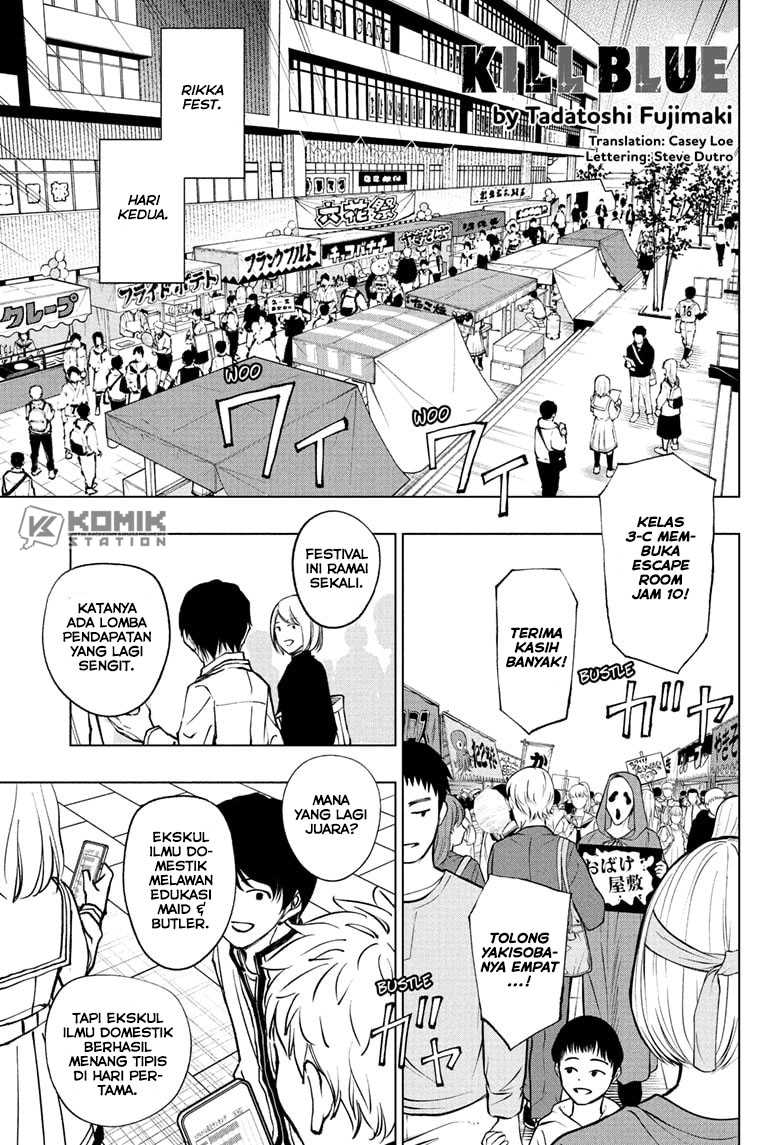 Chapter 80 - halaman 3