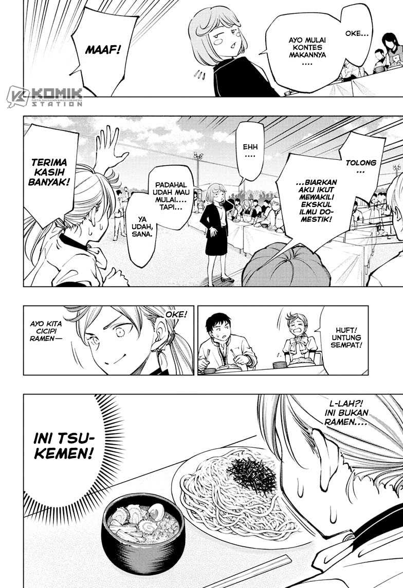 Chapter 80 - halaman 21