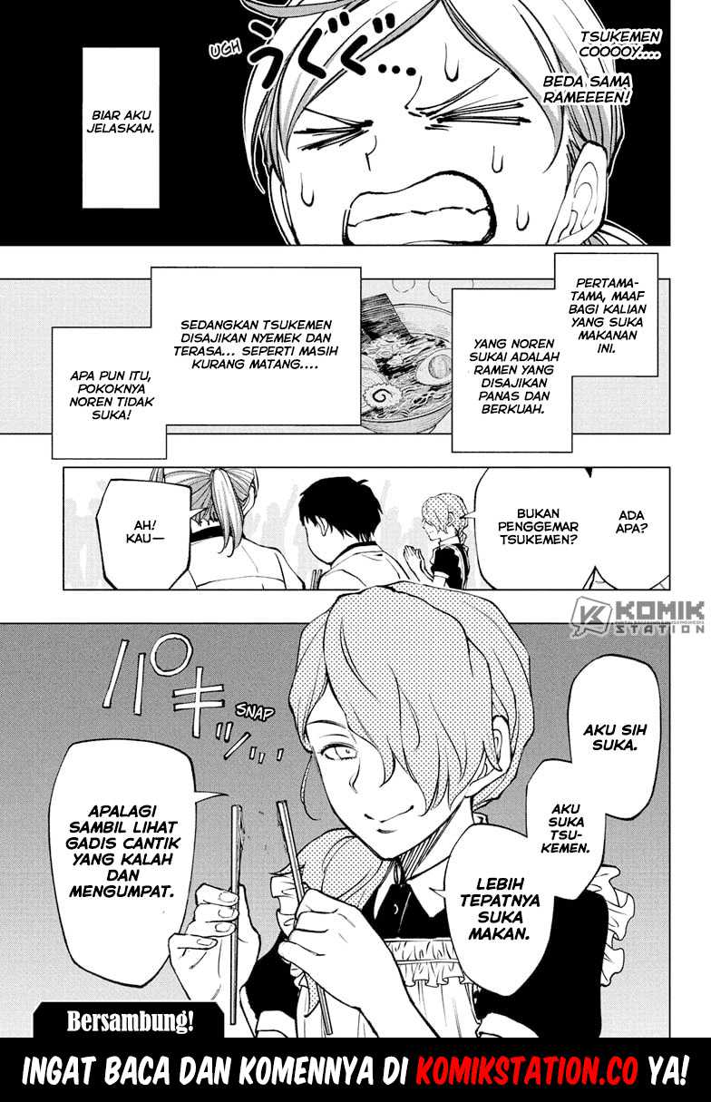 Chapter 80 - halaman 22