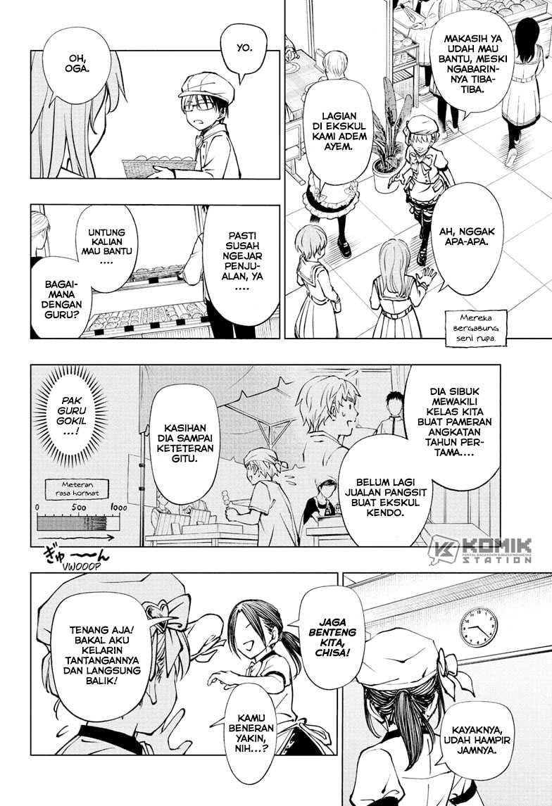 Chapter 80 - halaman 6