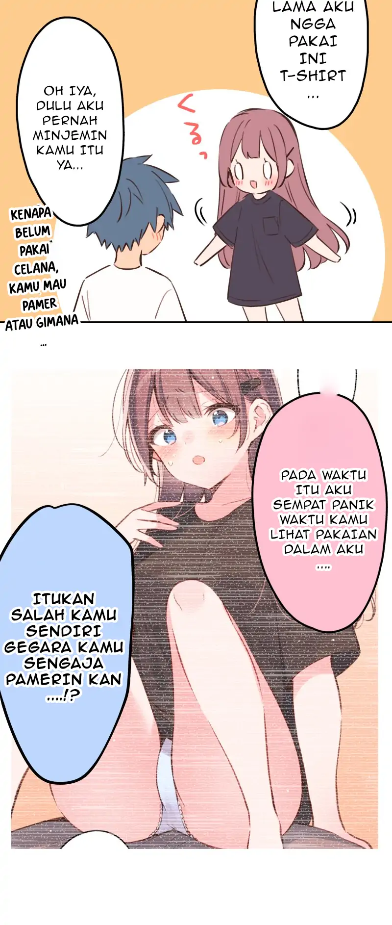 Chapter 206 - halaman 20