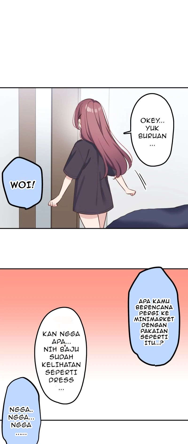 Chapter 206 - halaman 22