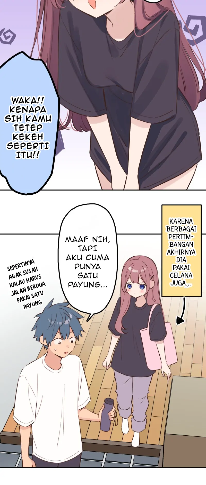 Chapter 206 - halaman 28