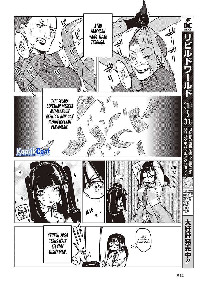 Chapter 89 - halaman 20