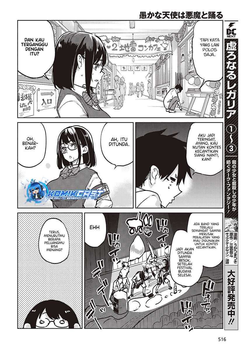 Chapter 89 - halaman 22