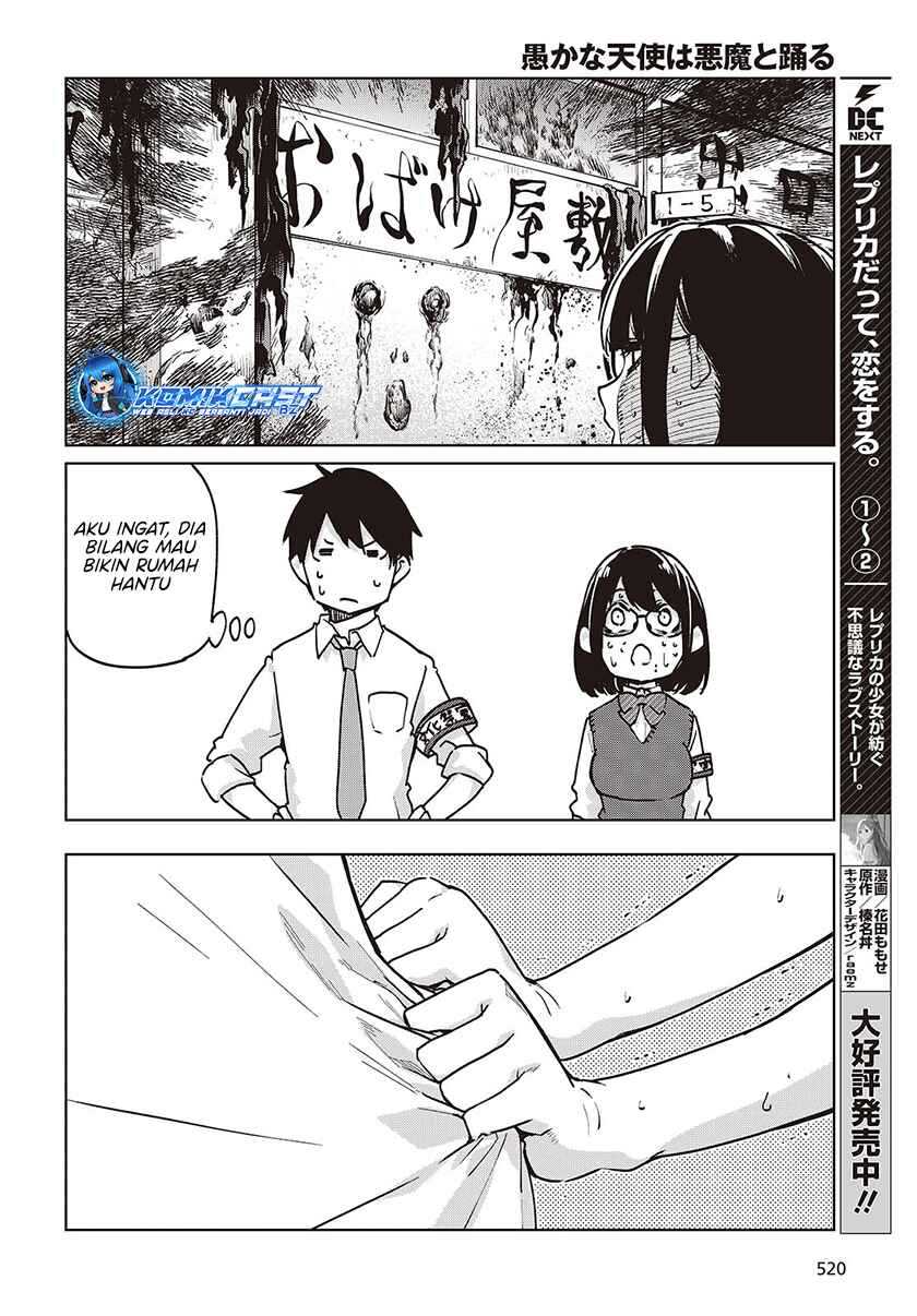Chapter 89 - halaman 26
