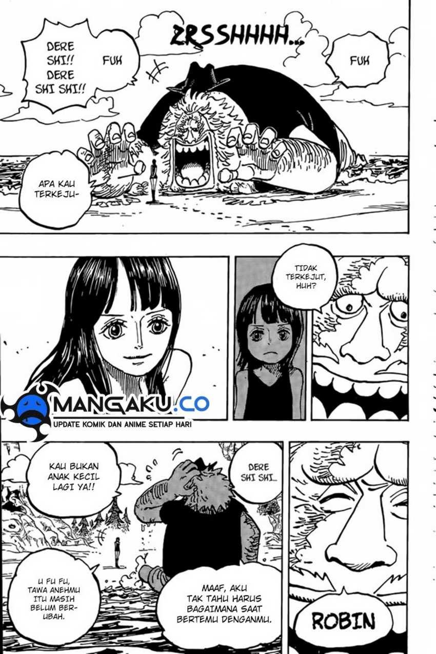 Chapter 1133 - halaman 13