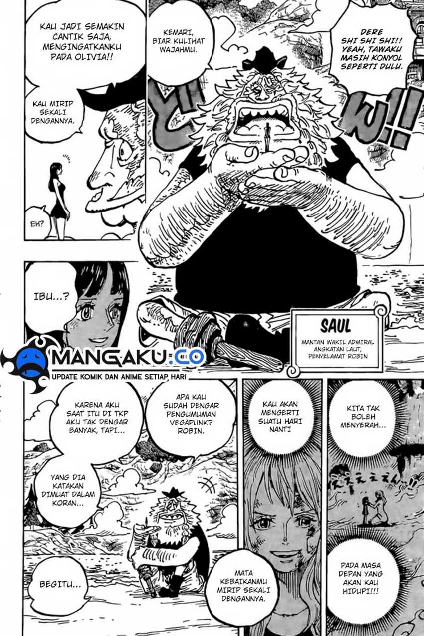 Chapter 1133 - halaman 14
