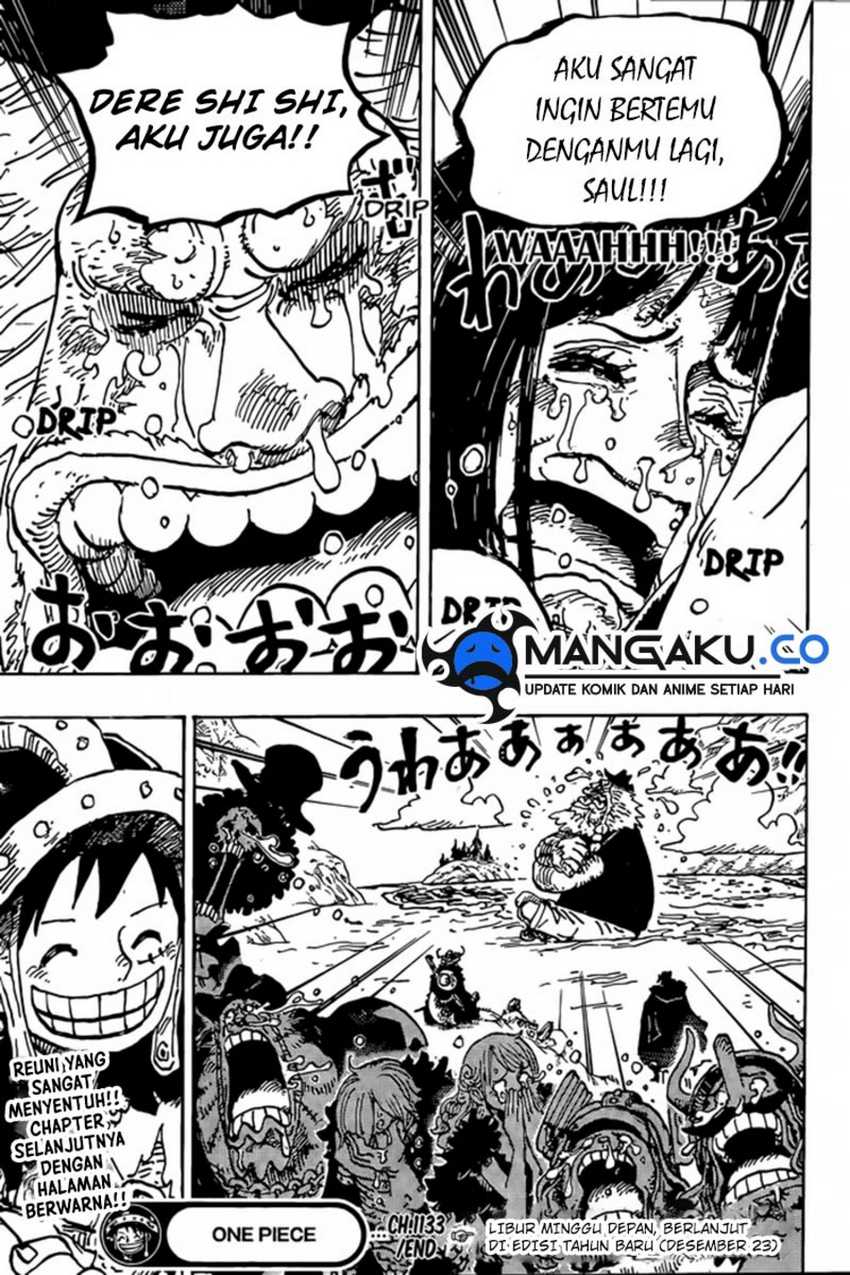 Chapter 1133 - halaman 17