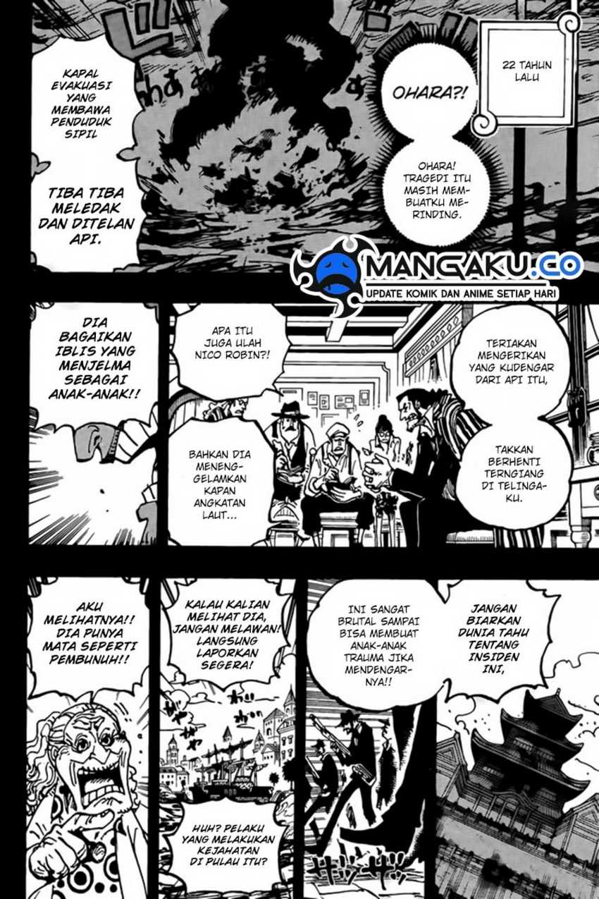 Chapter 1133 - halaman 4