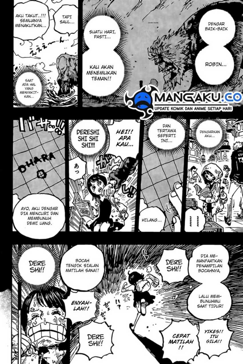 Chapter 1133 - halaman 6