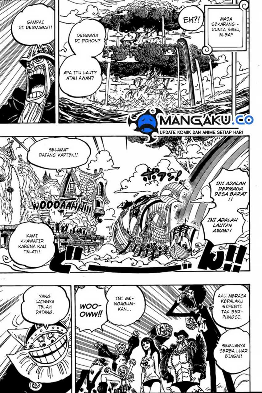 Chapter 1133 - halaman 7