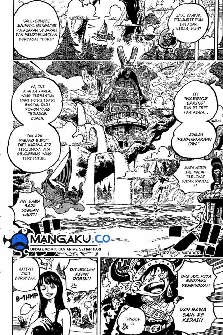 Chapter 1133 - halaman 10