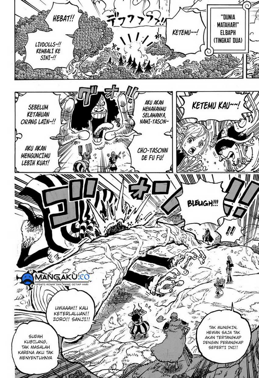 Chapter 1132 - halaman 12