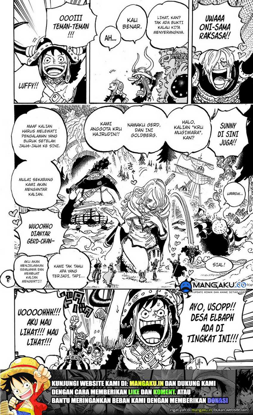 Chapter 1132 - halaman 14