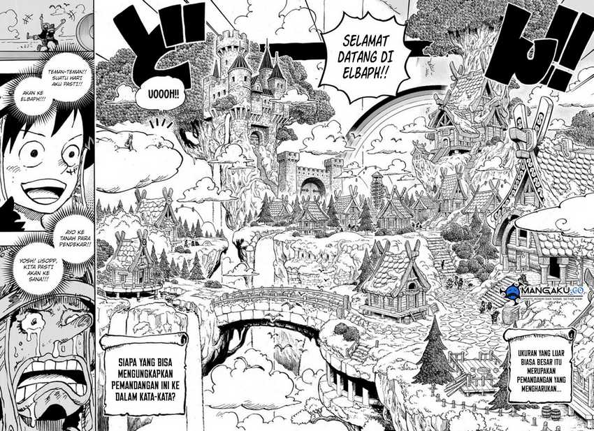Chapter 1132 - halaman 15