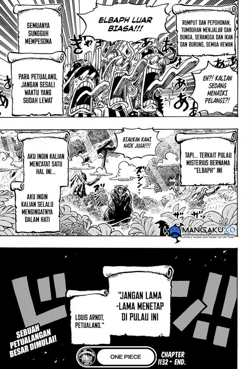 Chapter 1132 - halaman 17