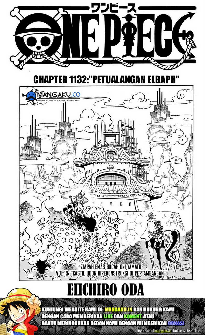 Chapter 1132 - halaman 3