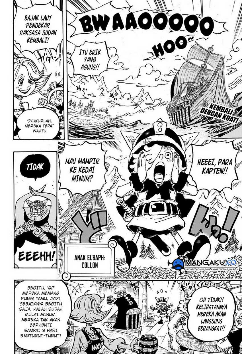 Chapter 1132 - halaman 4