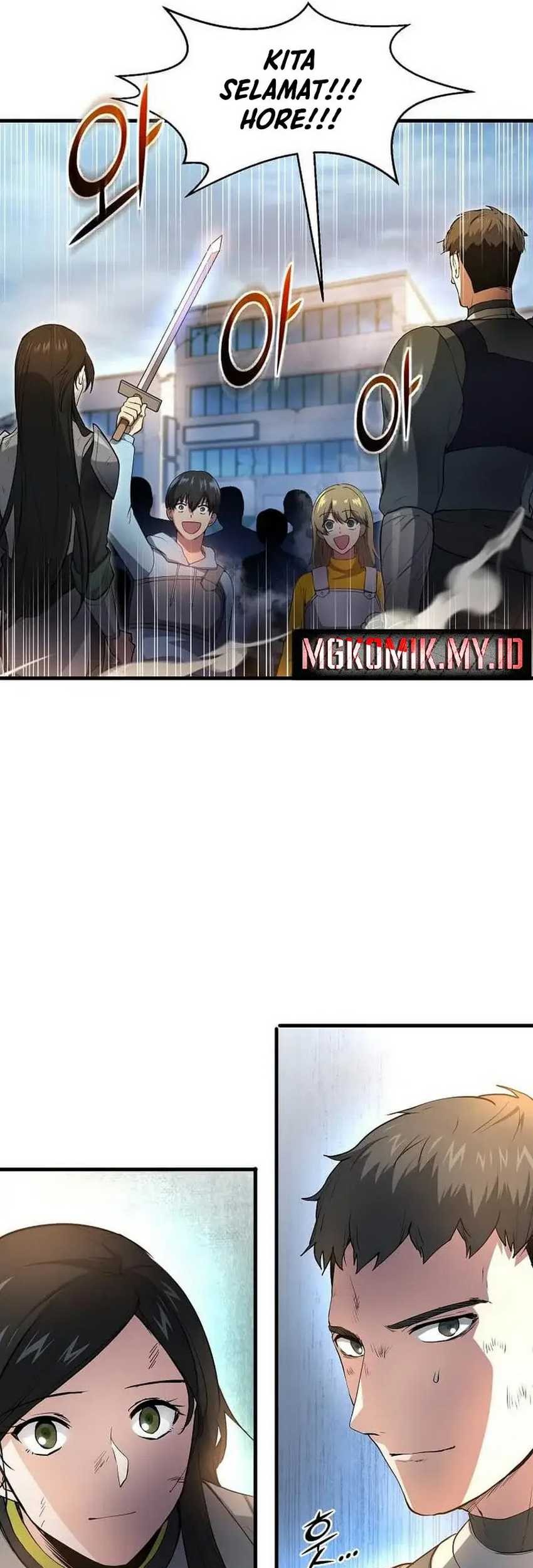 Chapter 84 - halaman 22