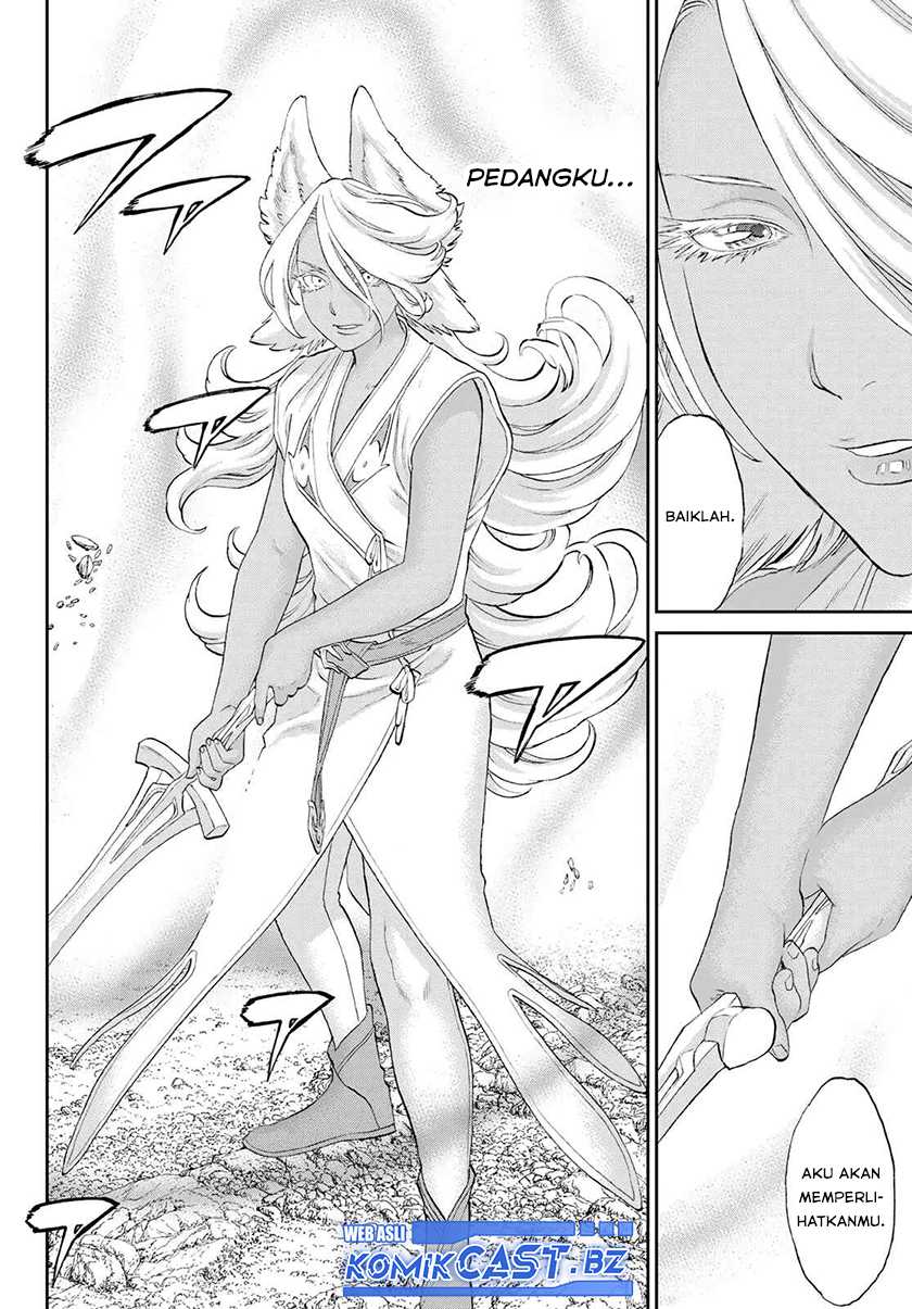 Chapter 74 - halaman 22