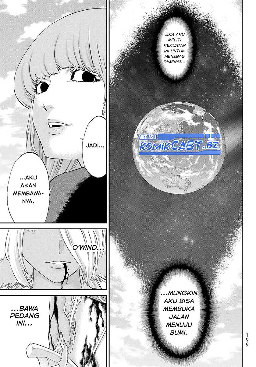 Chapter 74 - halaman 35