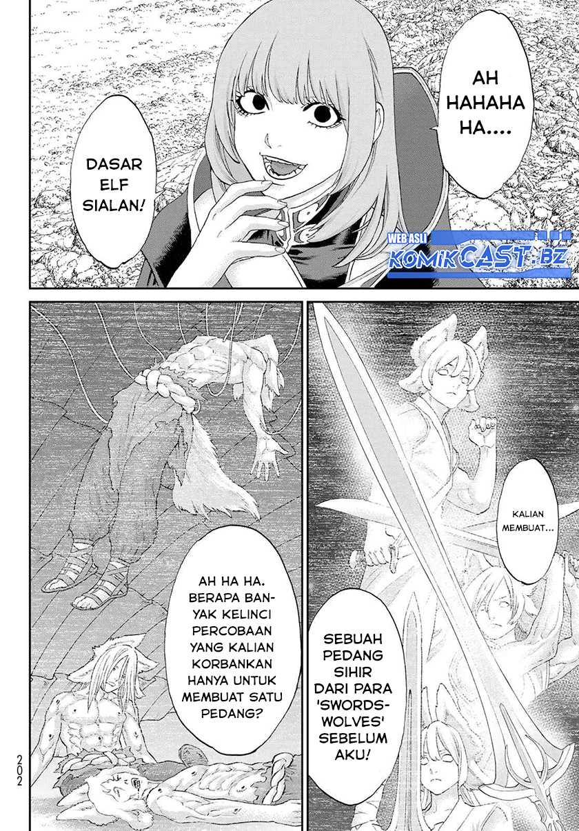 Chapter 74 - halaman 38