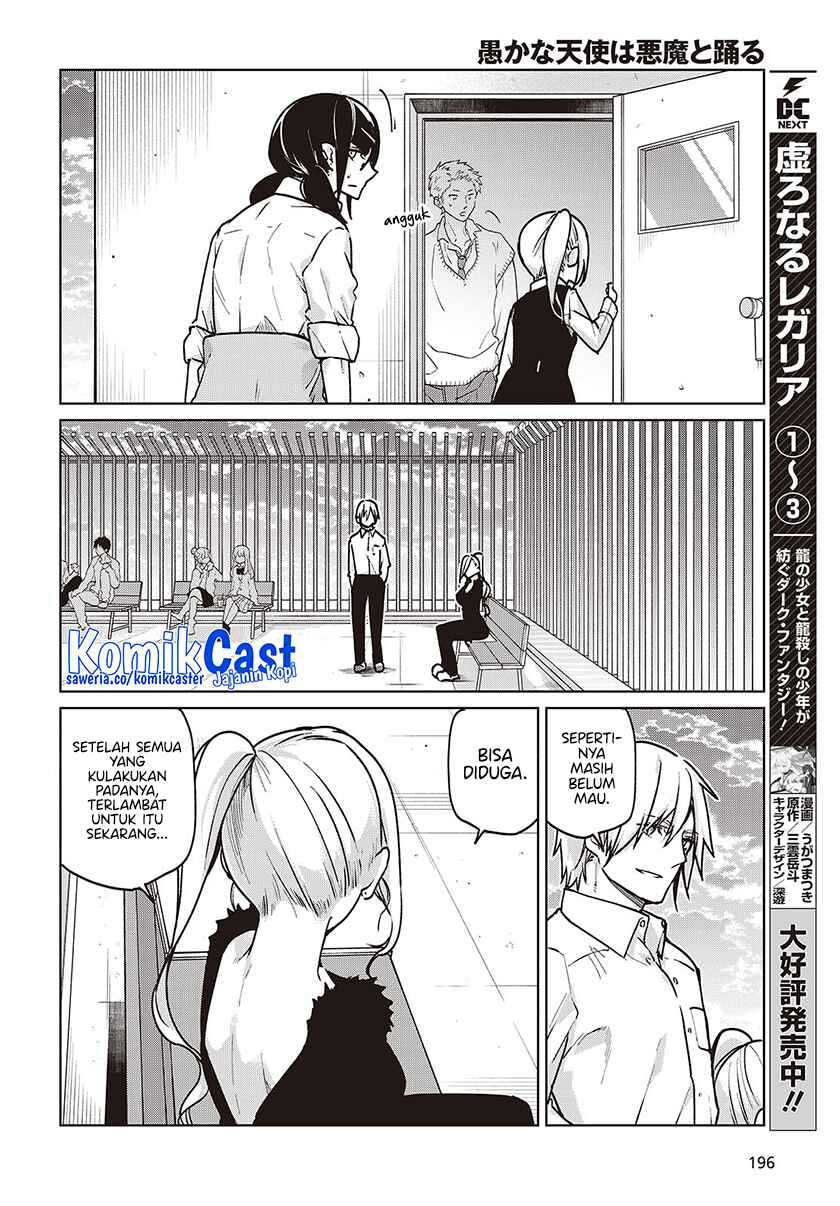 Chapter 90 - halaman 21