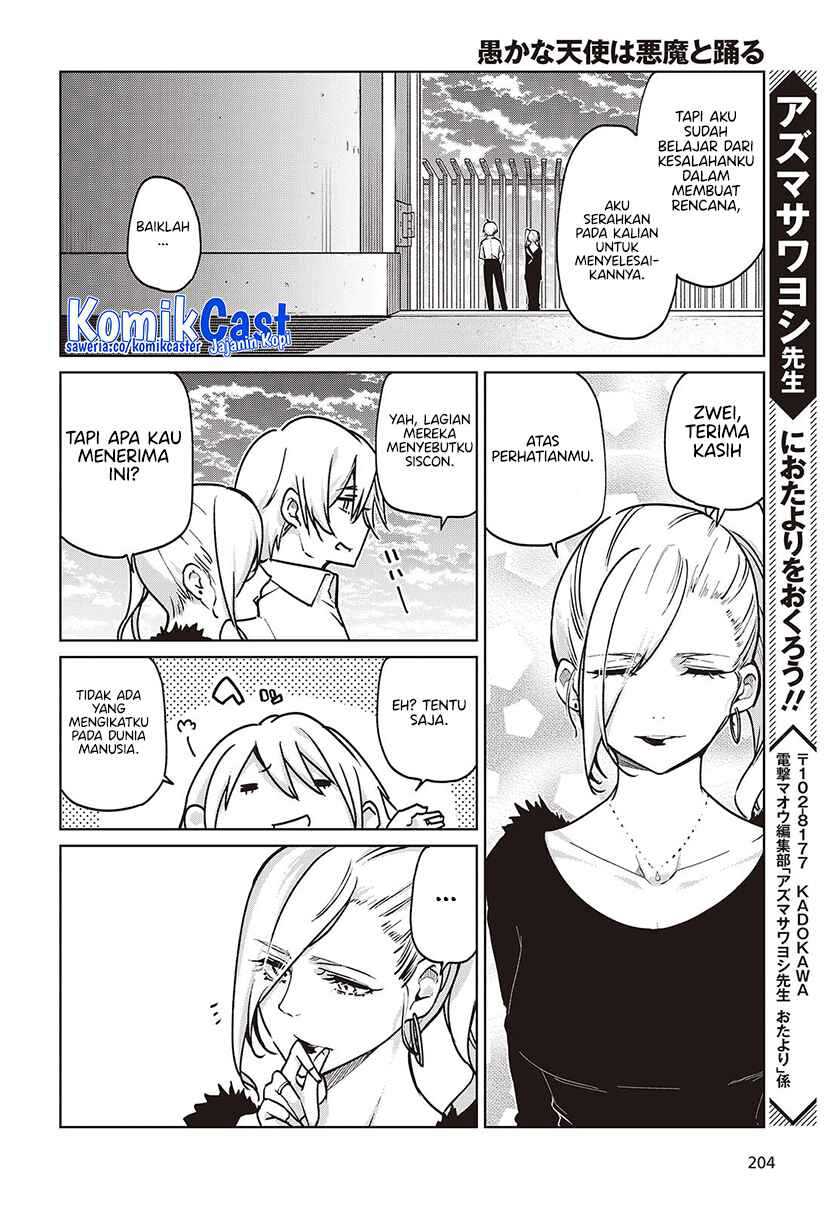 Chapter 90 - halaman 28