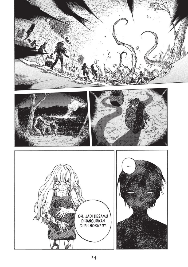 Chapter 85 - halaman 16