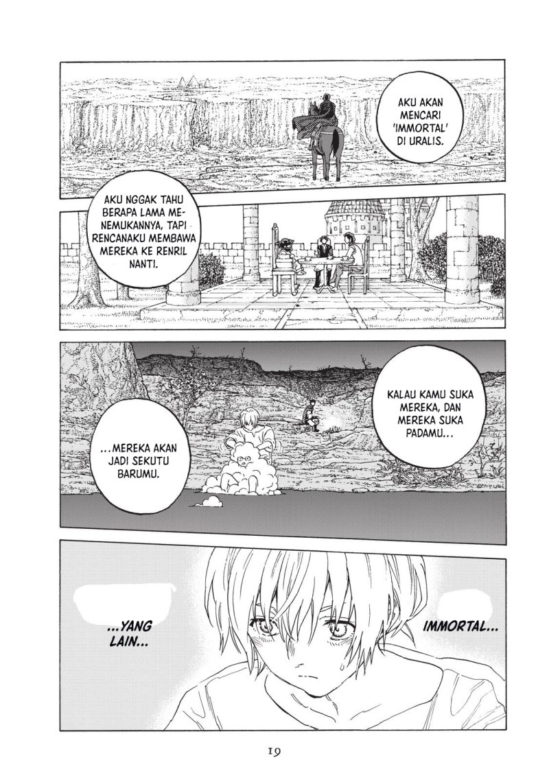 Chapter 85 - halaman 21