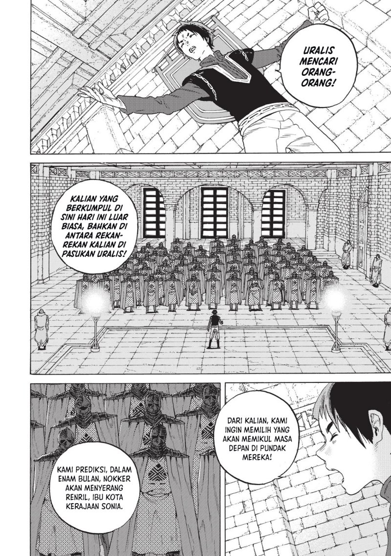 Chapter 85 - halaman 22