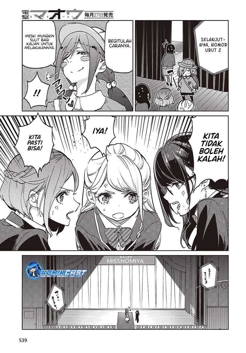 Chapter 91 - halaman 21