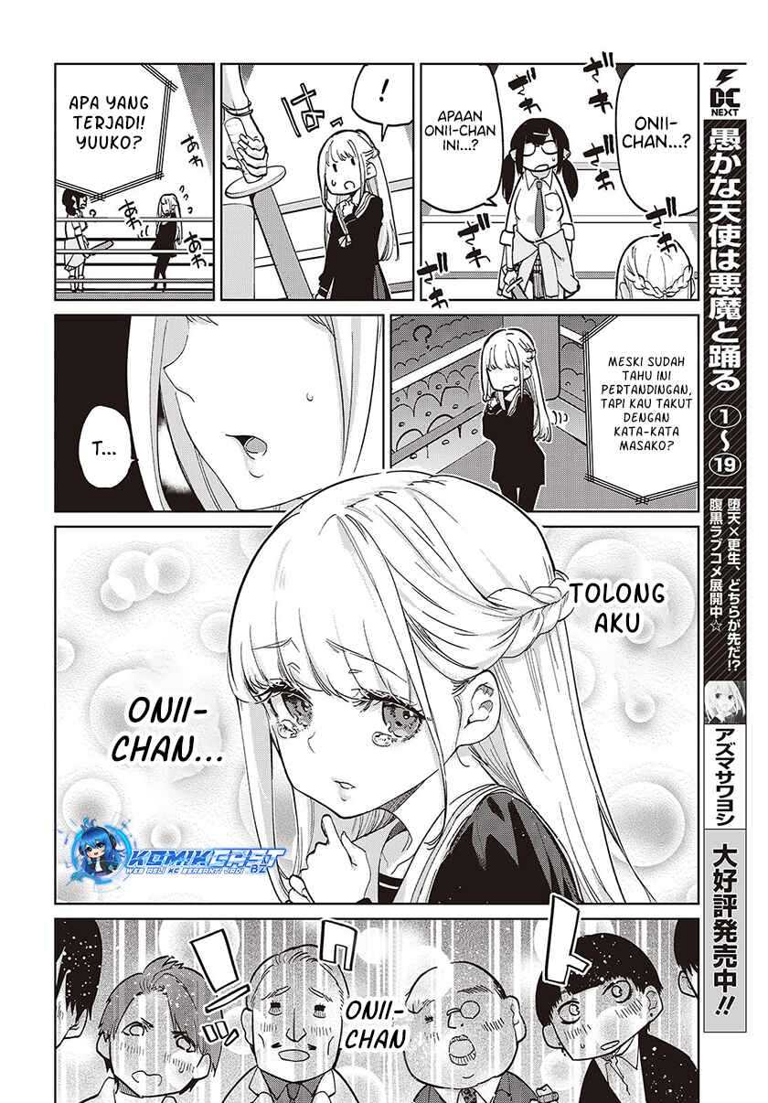 Chapter 91 - halaman 6