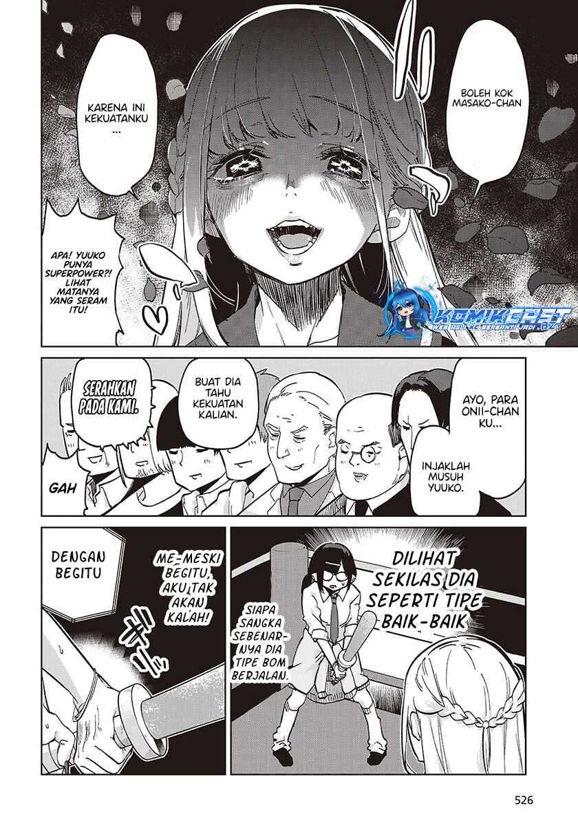 Chapter 91 - halaman 8